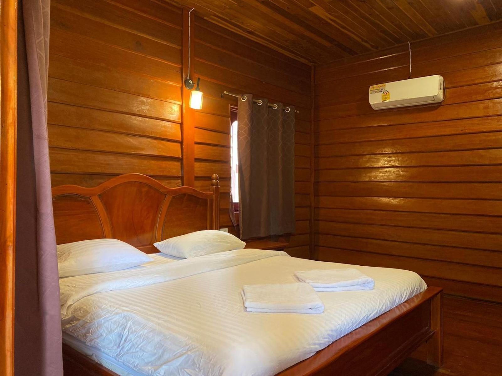 Letana Guesthouse Ban O Exterior foto