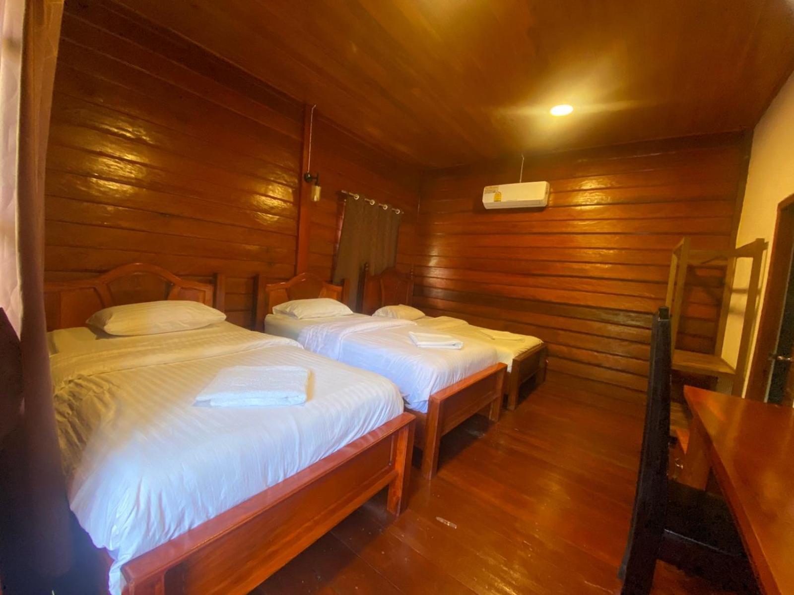 Letana Guesthouse Ban O Exterior foto