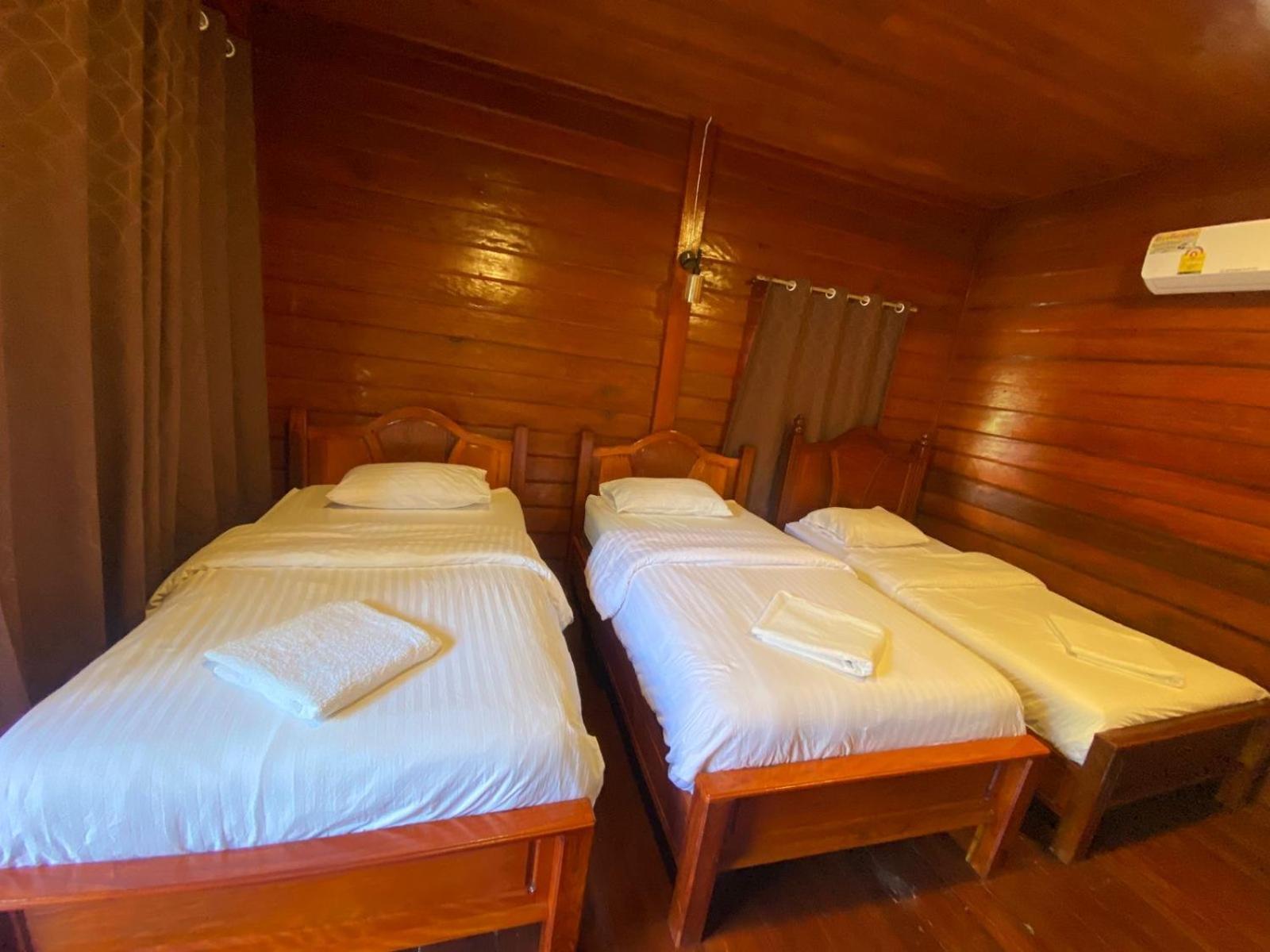 Letana Guesthouse Ban O Exterior foto