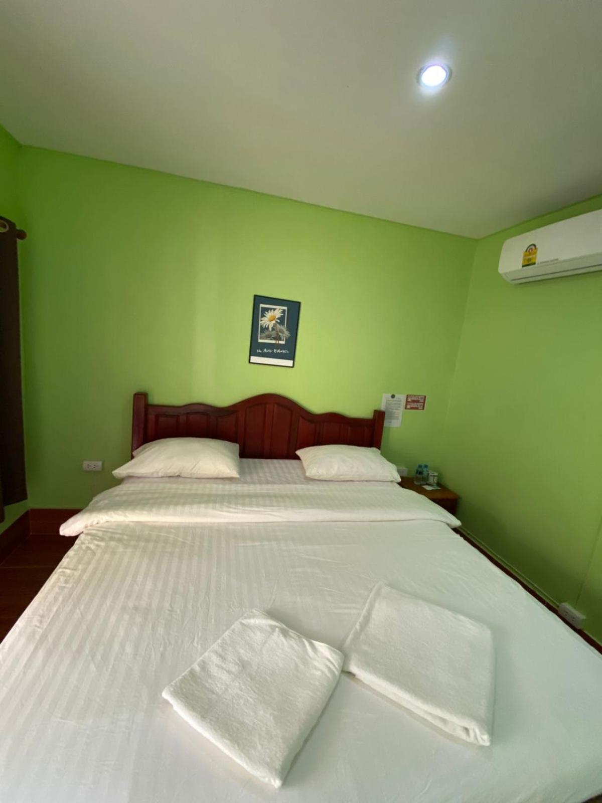 Letana Guesthouse Ban O Exterior foto
